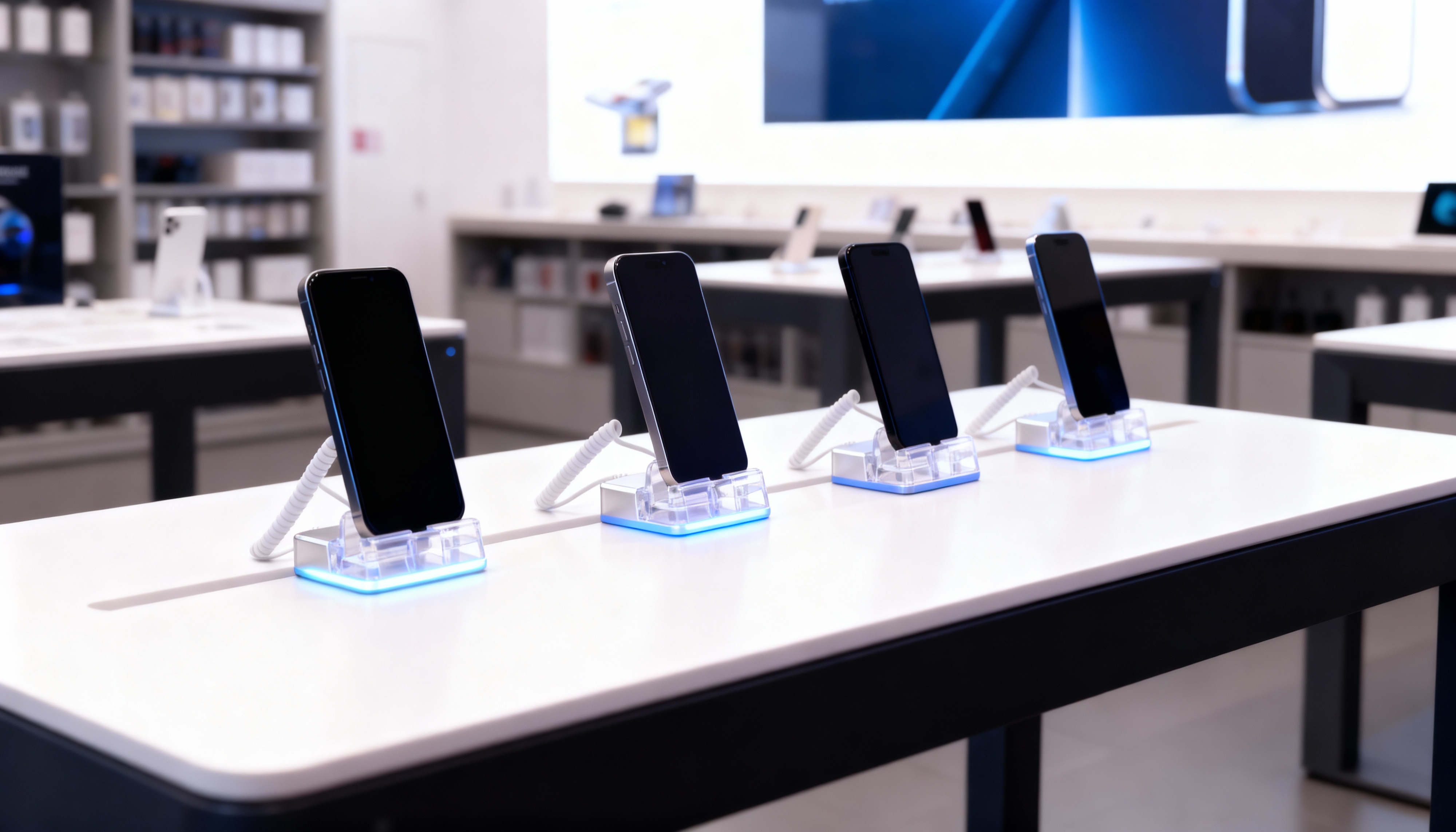 V-Stand — умное решение для эффектной и безопасной выкладки 