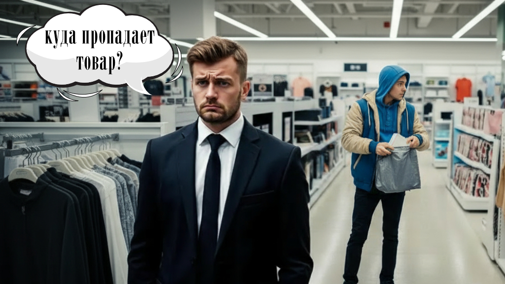 Признаки того, что в магазин нужен детектор фольги