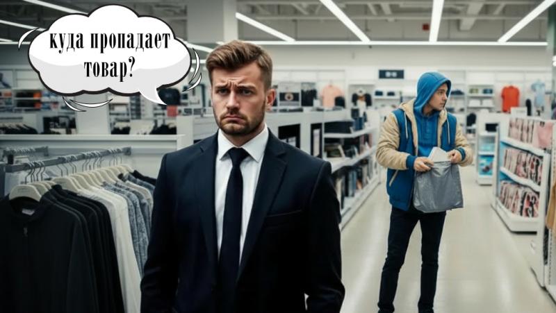 Признаки того, что в магазин нужен детектор фольги