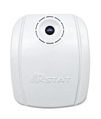 Больше обзора для подсчета посетителей — новый сенсор Rstat Real-2D с углом обзора 130°! - купить в АНТИвор