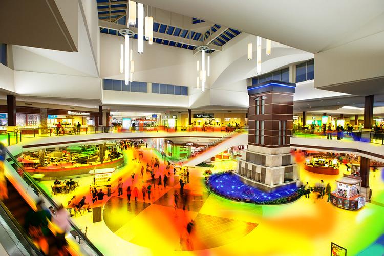 Новое решение в области подсчета посетителей для торговых центров и магазинов с большой торговой площадью — Rstat Navigator