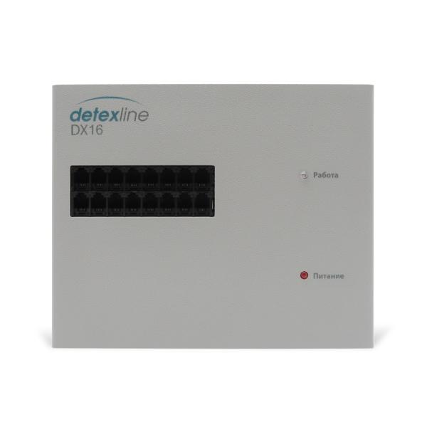 Dx line. Detex line Magnum RS-10. Detex line.