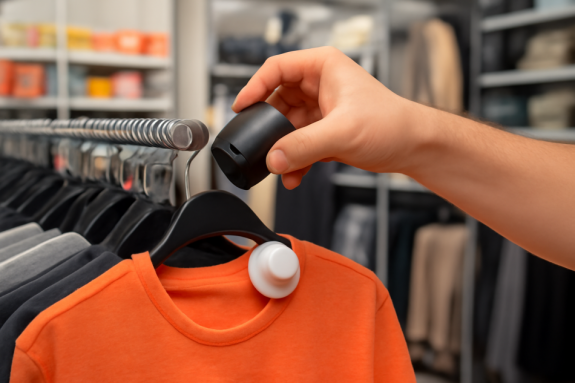 Признаки того, что воры с магнитными съёмниками — частые «гости» магазина. И какие способы борьбы?