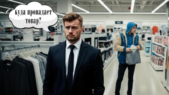 Признаки того, что в магазин нужен детектор фольги