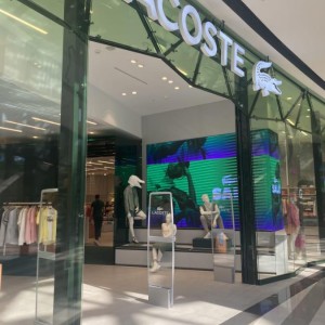 монтаж антикражных систем в магазине