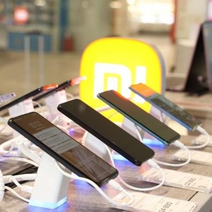 Защита на стеллажах