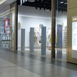 акустомагнитная противокражная антенна