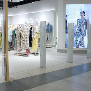 система противокражная detex line цена