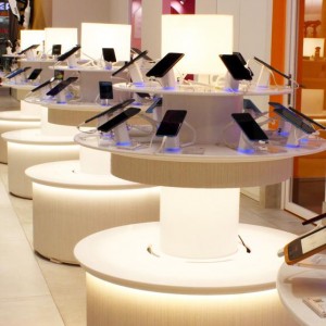 Защитные стойки для электроники