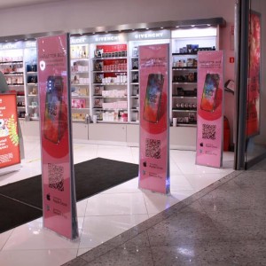 защита от краж detex line