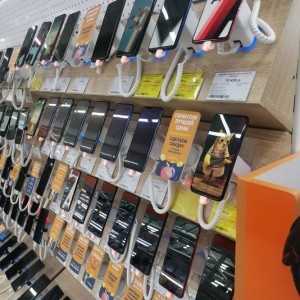 Подключение устройств защиты на смартфон