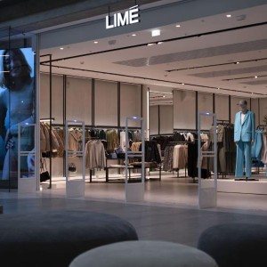 установка противокражных антенн