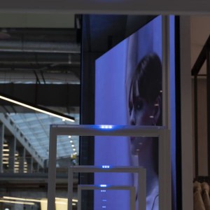 противокражные ворота detex line установка