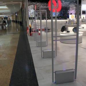 акстомагнитная противокражка detex line цена