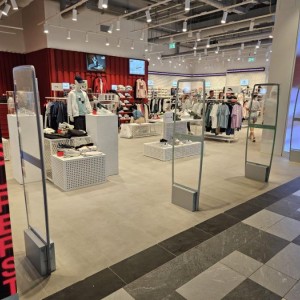 противокражные антенны в магазине купить