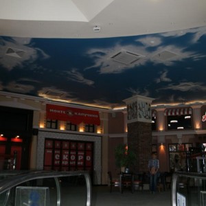 подсчет посетителей в торговом центре – antivor.ru