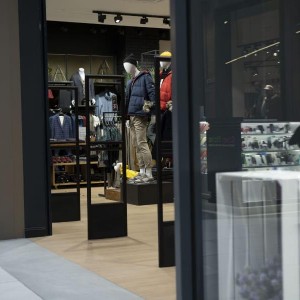 защита магазина от воров