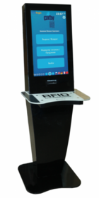 Терминал самообслуживания EasyBook Smart Stand