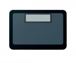 экран на автобус