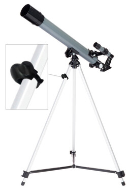 Защита телескопов в магазинах