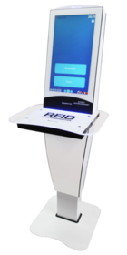 Терминал самообслуживания IDlogic EasyBook Smart Stand Lite