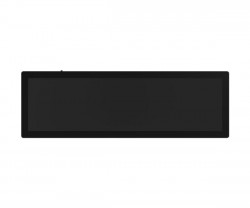 накладной экран в транспорт