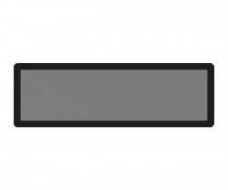 экран для остановки