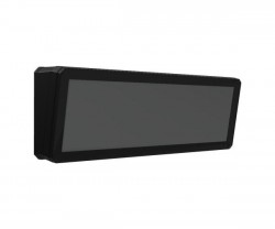 дисплей для электричек