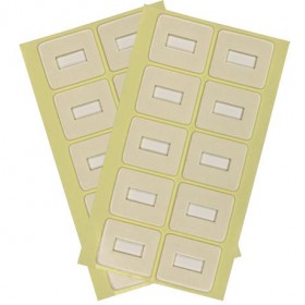 Наклейки для датчиков