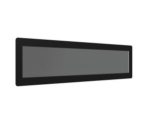 встраиваемый в окна дисплей